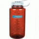 Nalgene 32oz Wide Mouth Bottle, Rustic Orange, 341819