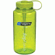 Nalgene 32oz Wide Mouth Bottle, Spring Green, 341830