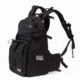 Naneu Military Ops Alpha Large Backpack, Black, Binoculars, Tablets, Gear, Camera APH001