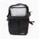 Naneu Military Ops Alpha Large Backpack, Black, Binoculars, Tablets, Gear, Camera APH001