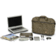 Naneu Military Tech MT13 Slim Messenger Laptop Case, Olive M13002