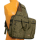 Naneu Military Tech MT13 Slim Messenger Laptop Case, Olive M13002