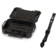 Nanuk 310 Nano Small Protective Case,5.9x4.3x1.7in, Black, 310S-000BK-0A0
