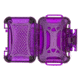 Nanuk 310 Nano Small Protective Case,5.9x4.3x1.7in, Purple, 310S-000PR-0A0