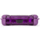 Nanuk 310 Nano Small Protective Case,5.9x4.3x1.7in, Purple, 310S-000PR-0A0
