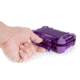 Nanuk 310 Nano Small Protective Case,5.9x4.3x1.7in, Purple, 310S-000PR-0A0