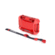 Nanuk 310 Nano Small Protective Case,5.9x4.3x1.7in,Red, 310S-000RD-0A0
