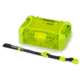 Nanuk 330 Nano Small Protective Case 7.4x5.1x2.6in, Lime, 330S-000LI-0A0
