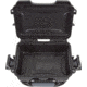 Nanuk 903 Hard Plastic Waterproof Case, Black, 903S-000BK-0A0