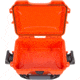 Nanuk 903 Hard Plastic Waterproof Case, Orange, 903S-000OR-0A0