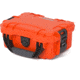 Nanuk 903 Hard Plastic Waterproof Case, Orange, 903S-000OR-0A0