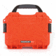 Nanuk 903 Hard Plastic Waterproof Case, Orange, 903S-000OR-0A0