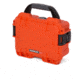 Nanuk 903 Hard Plastic Waterproof Case, Orange, 903S-000OR-0A0