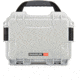Nanuk 903 Hard Plastic Waterproof Case, Silver, 903S-010SV-0A0
