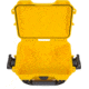 Nanuk 903 Hard Plastic Waterproof Case, Yellow, 903S-000YL-0A0