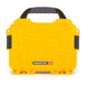 Nanuk 903 Hard Plastic Waterproof Case, Yellow, 903S-000YL-0A0