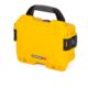 Nanuk 903 Hard Plastic Waterproof Case, Yellow, 903S-000YL-0A0
