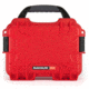 Nanuk 903 Hard Case w/ 3 part Foam Insert, Red, 903S-010RD-0A0