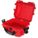 Nanuk 905 Case Empty with First Aid Logo, Red, 905S-000RD-PA0-FSA01
