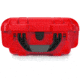 Nanuk 905 Case Empty with First Aid Logo, Red, 905S-000RD-PA0-FSA01