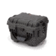 Nanuk 908 Case, Graphite, Small, 908S-000GP-0A0