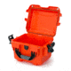 Nanuk 908 Case, Orange, Small, 908S-000OR-0A0