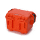 Nanuk 908 Case with Foam, Orange, Small, 908S-010OR-0A0