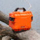 Nanuk 908 Case with Foam, Orange, Small, 908S-010OR-0A0