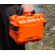 Nanuk 908 Case with Foam, Orange, Small, 908S-010OR-0A0