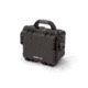 Nanuk 908 Case with Padded Divider, Black, Small, 908S-020BK-0A0
