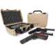 Nanuk 909 Case with Foam for Classic Gun, 12.64in, Tan, Small, 909S-080TN-0K0-17341