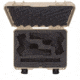 Nanuk 910 2Up Classic Hard Gun Case, 14.3in, Tan, Medium, 910S-080TN-0K0-18008