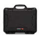Nanuk 910 Protective Hard Case, 14.3in, Waterproof, w/ Foam, Black, 910S-010BK-0A0