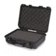 Nanuk 910 Protective Hard Case, 14.3in, Waterproof, w/ Foam, Black, 910S-010BK-0A0