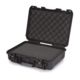 Nanuk 910 Protective Hard Case, 14.3in, Waterproof, w/ Foam, Black, 910S-010BK-0A0