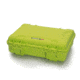 Nanuk 910 Protective Hard Case, 14.3in, Waterproof, w/ Foam, Lime, 910S-010LI-0A0