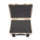 Nanuk 910 Protective Hard Case, 14.3in, Waterproof, w/ Foam, Tan, 910S-010TN-0A0