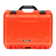 Nanuk 915 Waterproof/Crushproof Case - Lock - Orange 915-3103