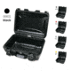 Nanuk 920 Empty Dry Boxes, Black, Graphite, Orange, Silver, Yellow
