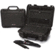 Nanuk 923 Case with Laptop Kit, Strap, TSA Latches, Black, 923-LK01