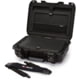 Nanuk 923 Case with Laptop Kit, Strap, TSA Latches, Black, 923-LK01