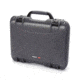Nanuk 923 Hard Case, Graphite, 923S-001GP-0A0