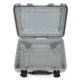 Nanuk 923 Hard Case, Silver, 923S-001SV-0A0