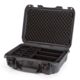Nanuk 923 Hard Case w/ Padded Divider, Graphite, 923S-021GP-0A0