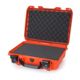 Nanuk 924 Hard Case w/ Foam, Orange, 923S-011OR-0A0