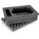 Nanuk 925 Case with Foam Insert for Matterport Camera, Black, 925S-080BK-0A0-20264