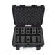 Nanuk 925 4UP Hard Pistol Case w/ Foam Insert for 4UP Pistols, 18.7in, Black, 925S-080BK-0A0-16723
