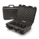 Nanuk 925 4UP Hard Pistol Case w/ Foam Insert for 4UP Pistols, 18.7in, Black, 925S-080BK-0A0-16723
