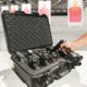 Nanuk 925 4UP Hard Pistol Case w/ Foam Insert for 4UP Pistols, 18.7in, Olive, 925S-080OL-0A0-16723