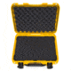 Nanuk 925 Hard Case w/ Foam, Yellow, 923S-011YL-0A0